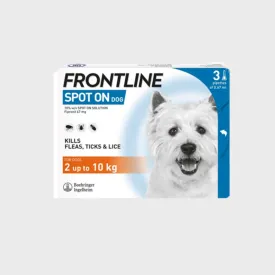 Frontline Spot On - Flea Treatment