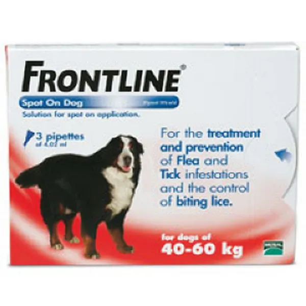 Frontline Spot On - Flea Treatment