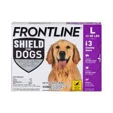 FRONTLINE TRI ACT SPOT ON FLEA TREATMENT FOR DOGS 5-10KG 1CT - FTASOFTFD1
