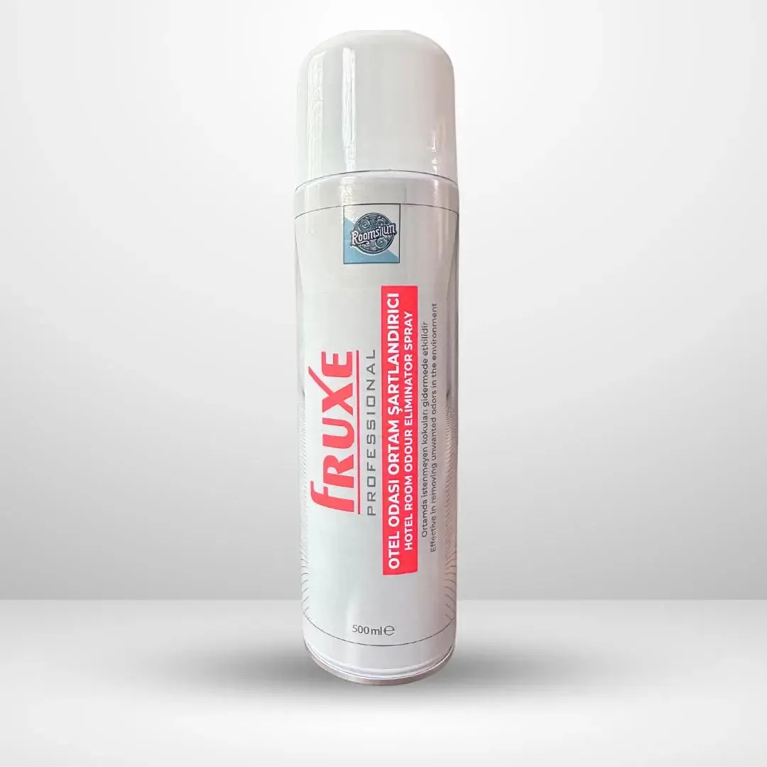 Fruxe Professional Odor Eliminator Spray – Remove Smoke & Tough Odors Anywhere