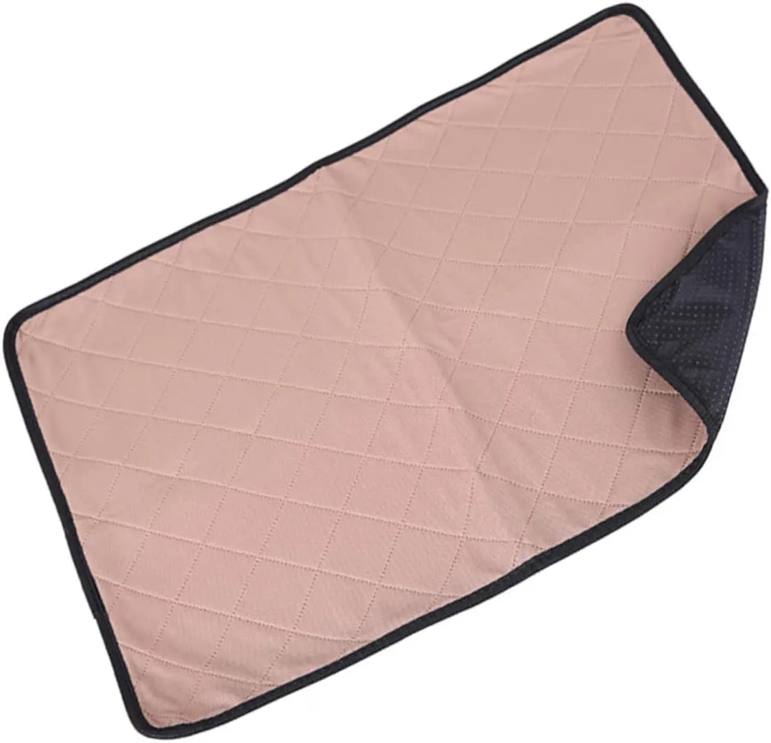 GALPADA Skin-Safe Reusable Dog Pads Pet Pee Pad for Senior Dogs High Absorbency Leak- Pet Training Mats