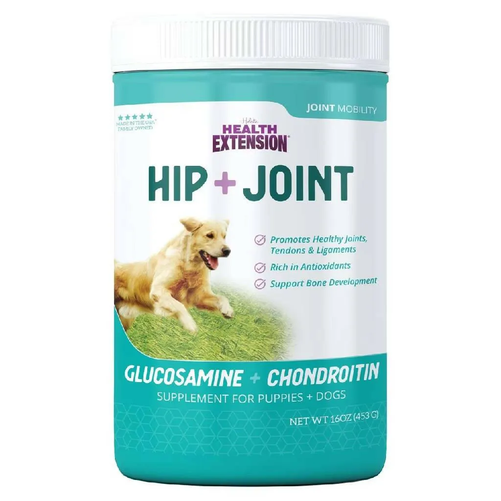 Health Extension Joint Mobility Powder For Dogs