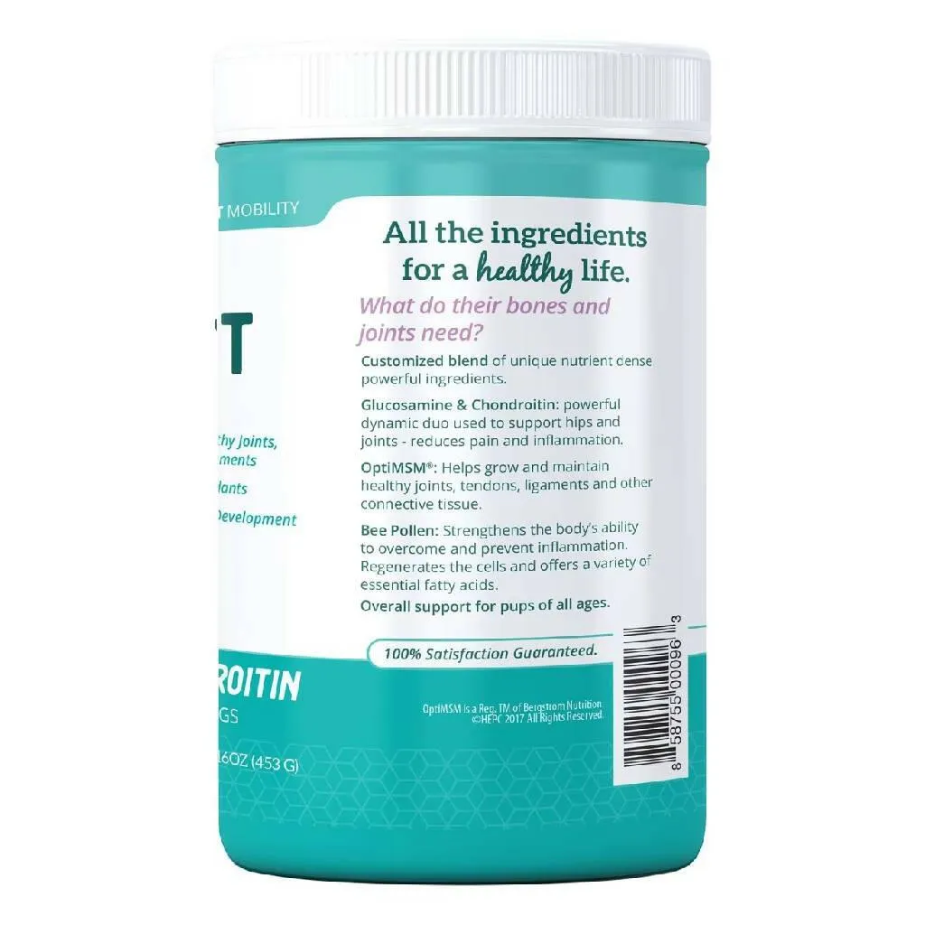 Health Extension Joint Mobility Powder For Dogs