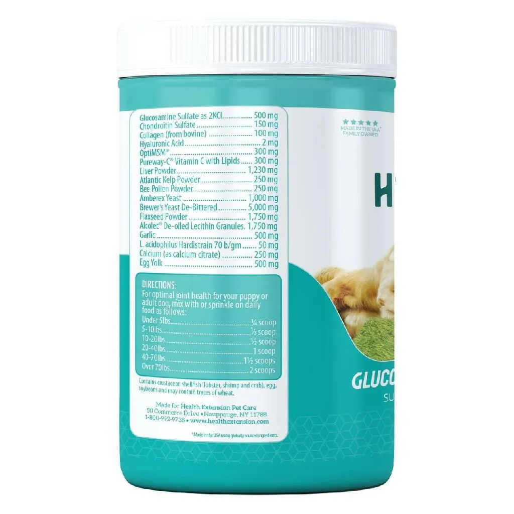Health Extension Joint Mobility Powder For Dogs