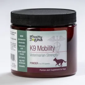 Healthy Dogma K9 Mobility Joint Care Dog Supplement 6oz