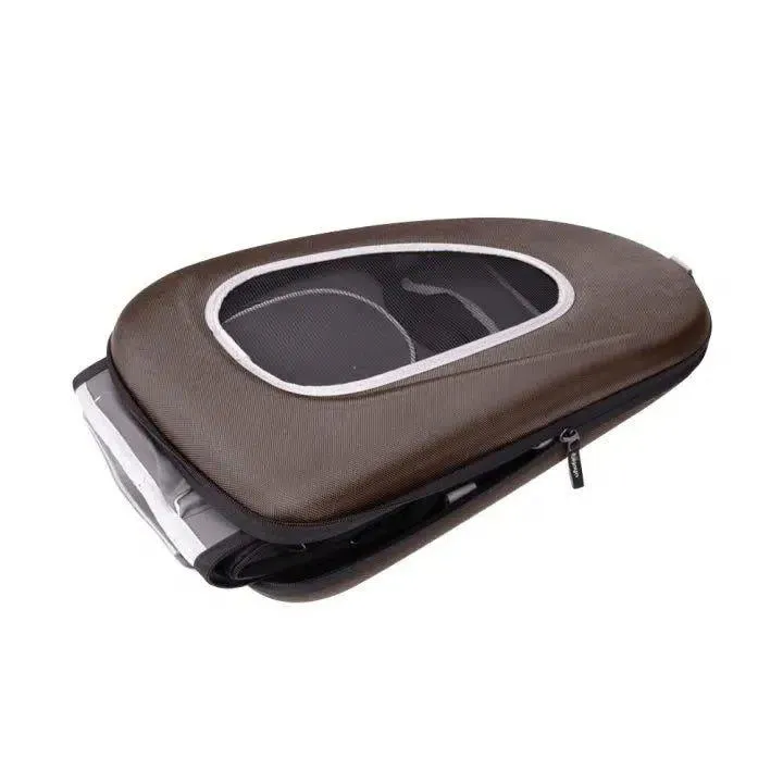 Ibiyaya 5-in-1 EVA Pet Carrier-Stroller Combo