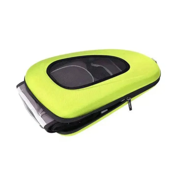 Ibiyaya 5-in-1 EVA Pet Carrier-Stroller Combo