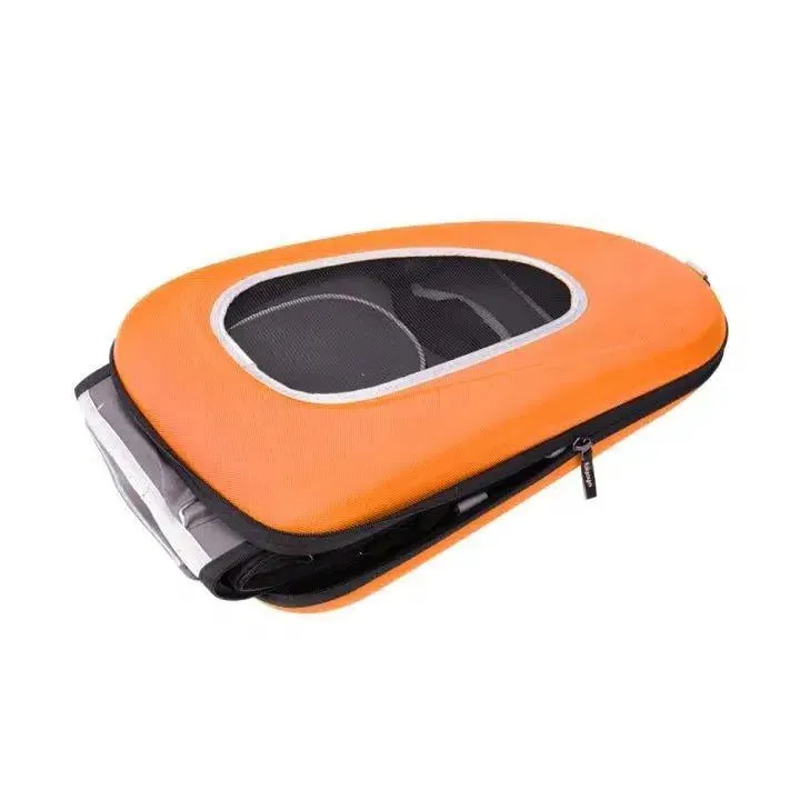 Ibiyaya 5-in-1 EVA Pet Carrier-Stroller Combo