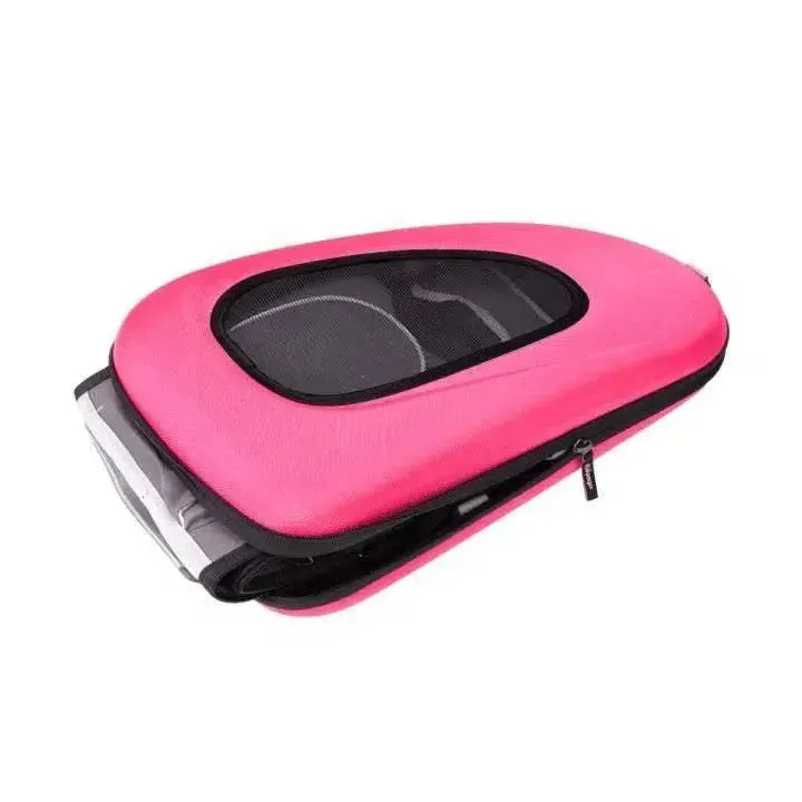 Ibiyaya 5-in-1 EVA Pet Carrier-Stroller Combo