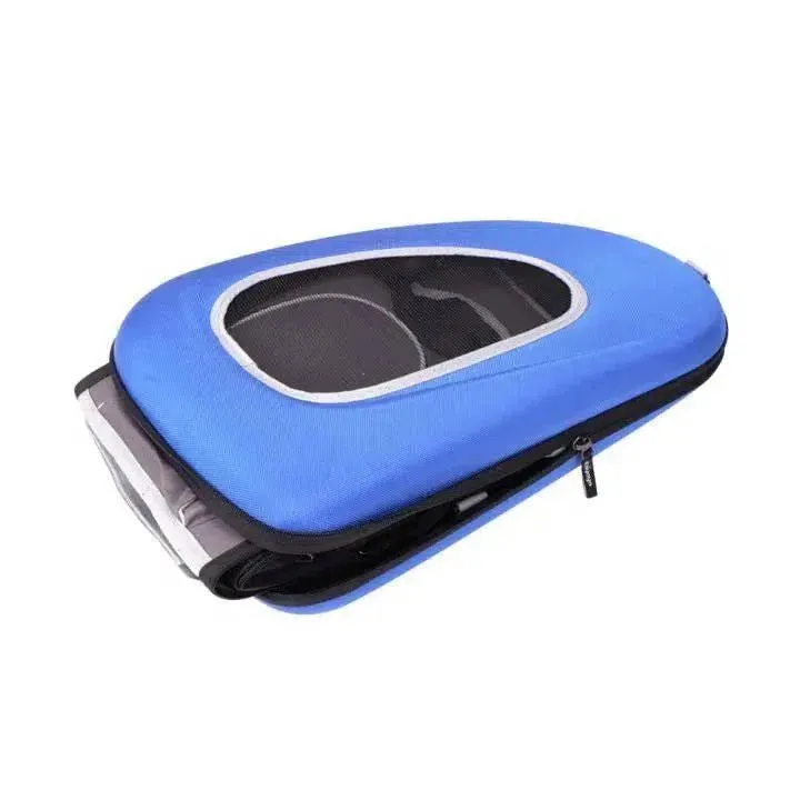 Ibiyaya 5-in-1 EVA Pet Carrier-Stroller Combo