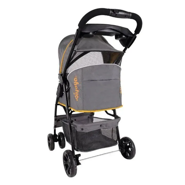 Ibiyaya Cloud 9 Pet Stroller