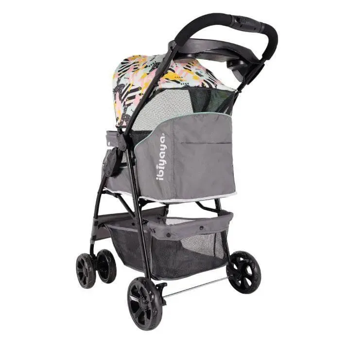 Ibiyaya Cloud 9 Pet Stroller