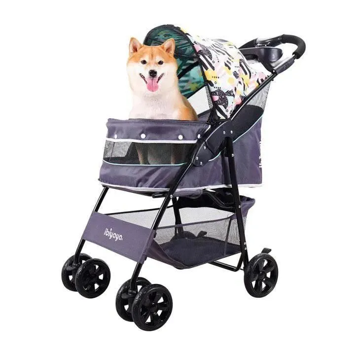 Ibiyaya Cloud 9 Pet Stroller