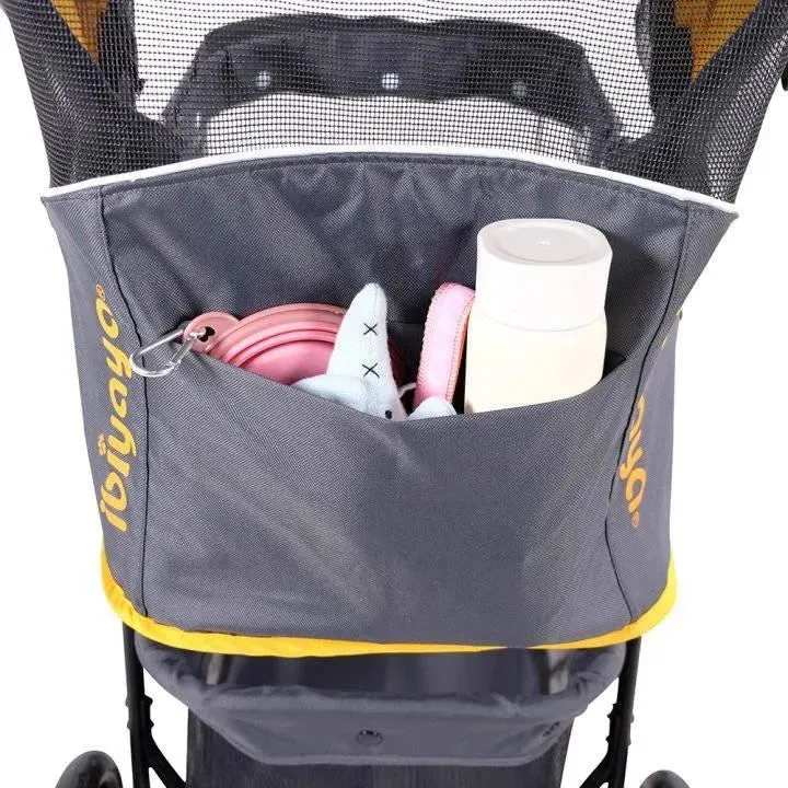 Ibiyaya Cloud 9 Pet Stroller