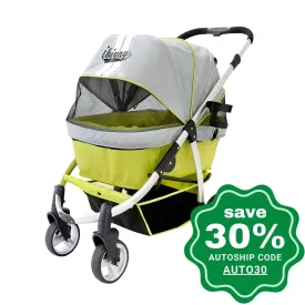 Ibiyaya - Elegant Retro I - Apple Green