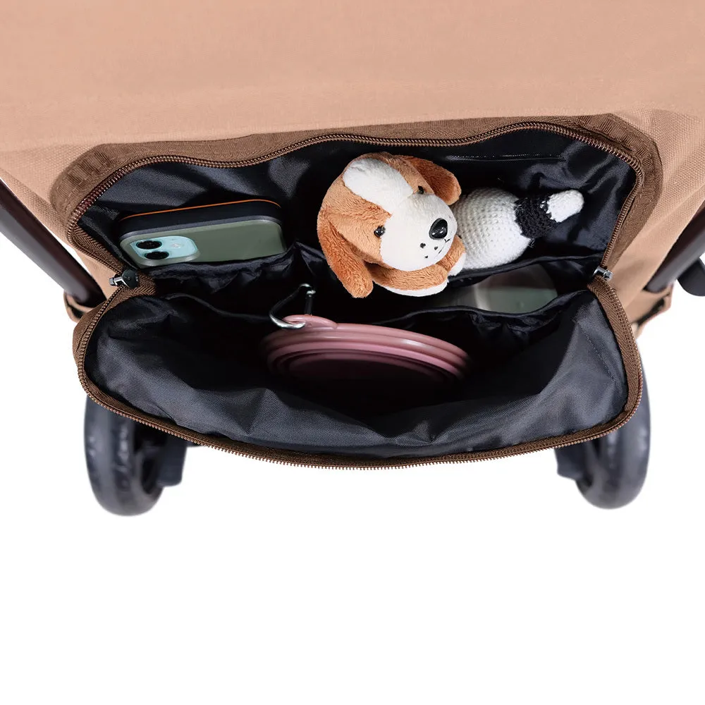 Ibiyaya Gentle Giant Dual Entry Pet Wagon for Dogs up to 25kg