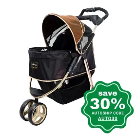 Ibiyaya - Monarch Premium Pet Jogger - Luxury Gold