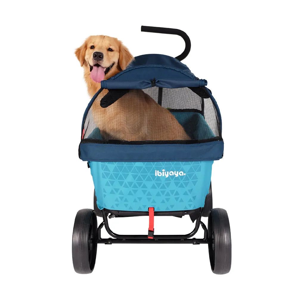 Ibiyaya Noah All-Around Beach Wagon for Pets