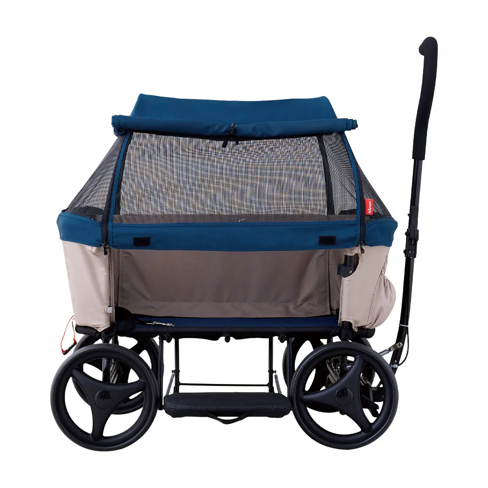 Ibiyaya Noah All Around Beach Wagon Sand And Sea