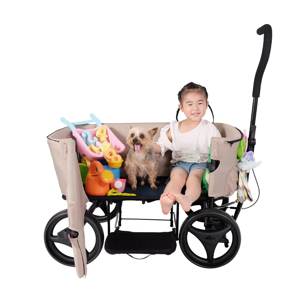 Ibiyaya Noah All Around Beach Wagon Sand And Sea