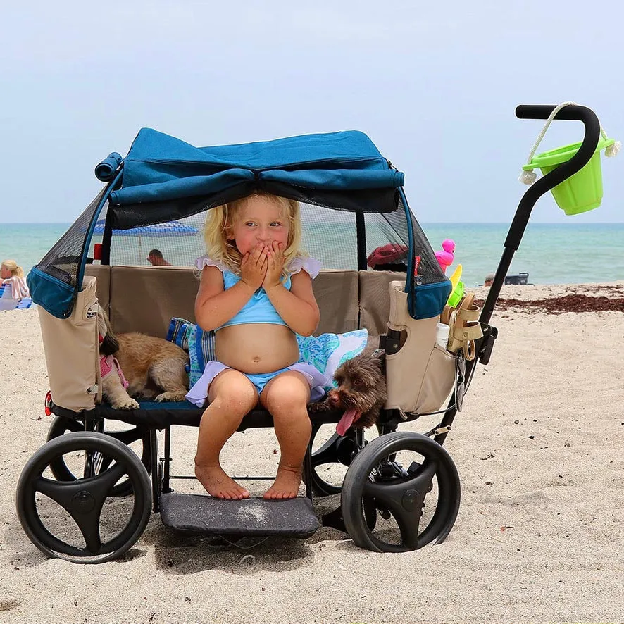 Ibiyaya Noah All Around Beach Wagon Sand And Sea