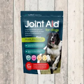 Joint Aid for Dogs Joint Care Supplement