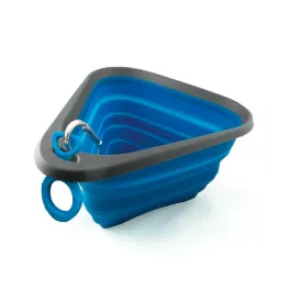 Kurgo Mash & Stash Collapsible Dog Bowl Large
