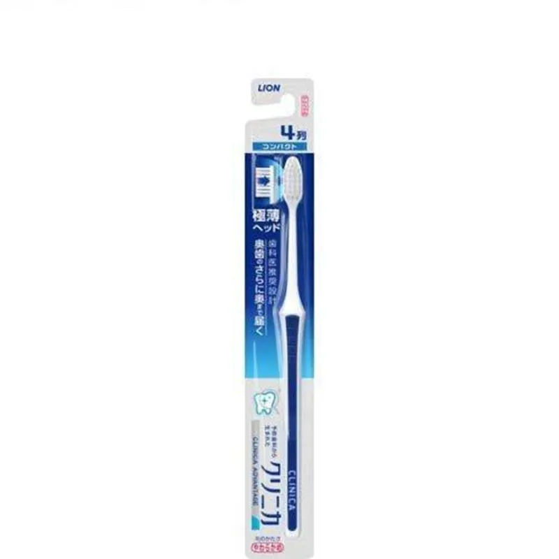LION CLINICA ADVANTAGE Dental Tuft Toothbrush