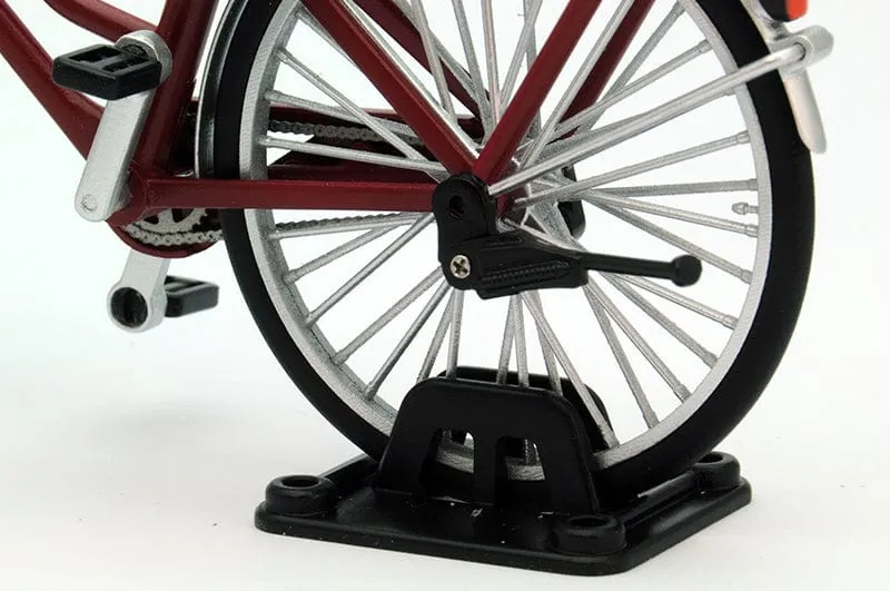 Little Armory LM006 Commuting Bicycle Defense School Silver