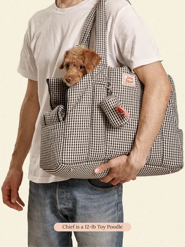 Little Beast Carrier - Noir