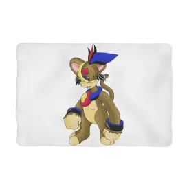 Moongenki Sublimation Pet Blanket