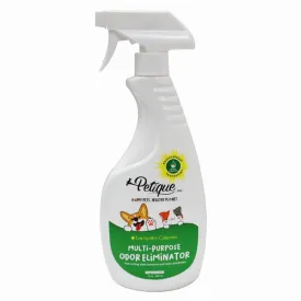 Multi-Purpose Odor Eliminator with Photocatalyst Technology