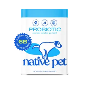 Native Pet Probiotic