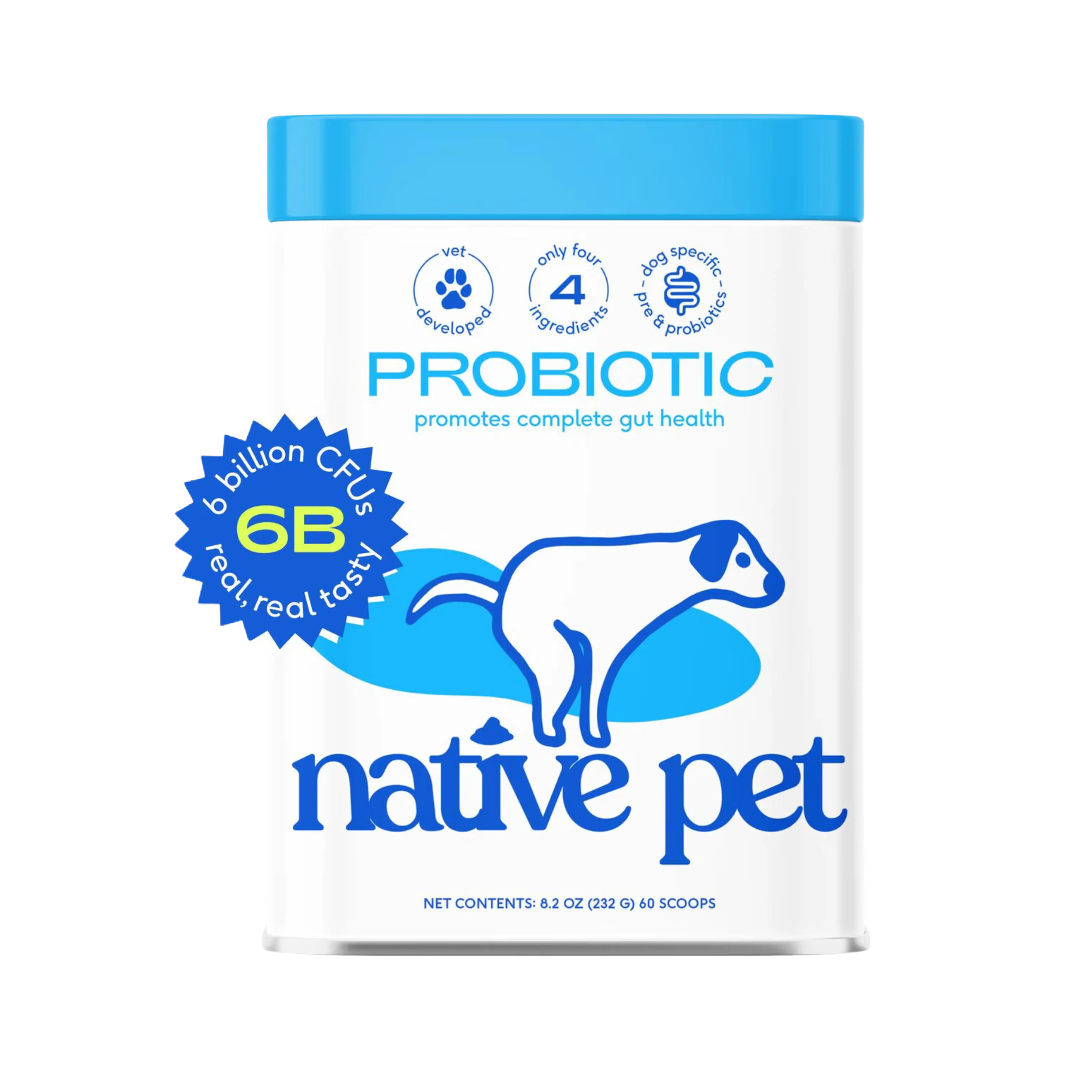 Native Pet Probiotic