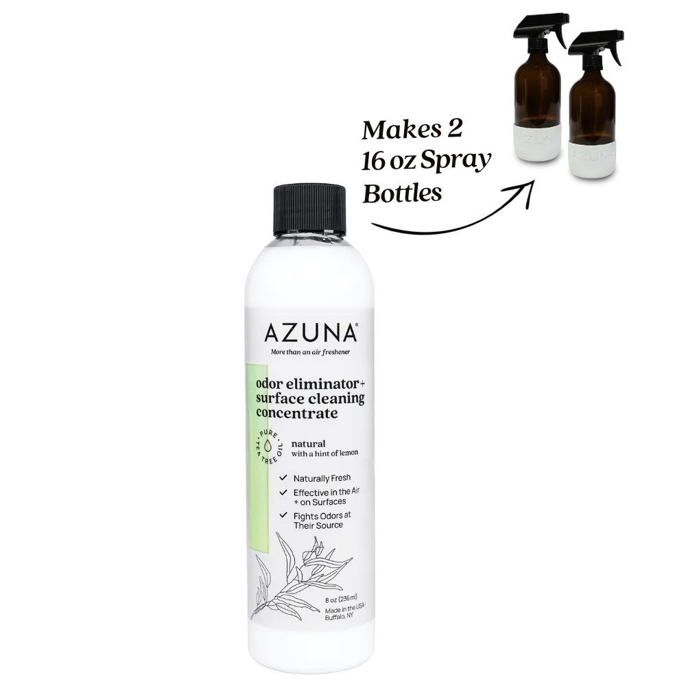 Odor Eliminator & Surface Cleaning Concentrate