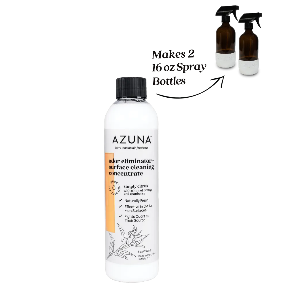 Odor Eliminator & Surface Cleaning Concentrate
