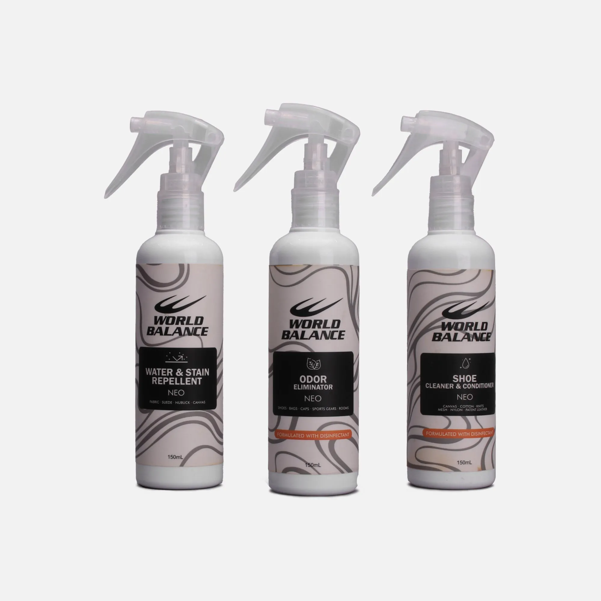 ODOR ELIMINATOR NEO - 6