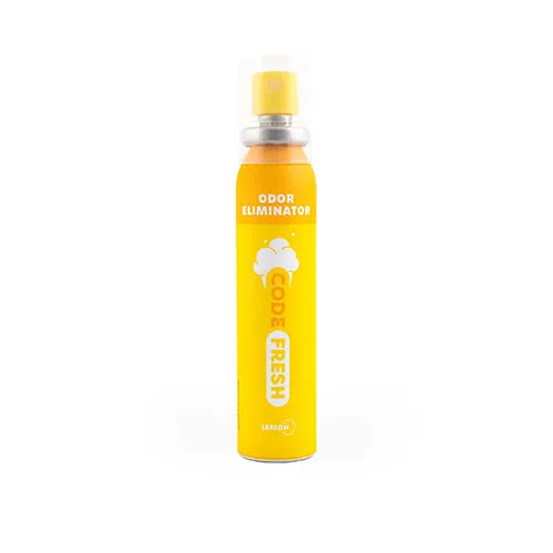 Odor Eliminator Spray by Code Fresh