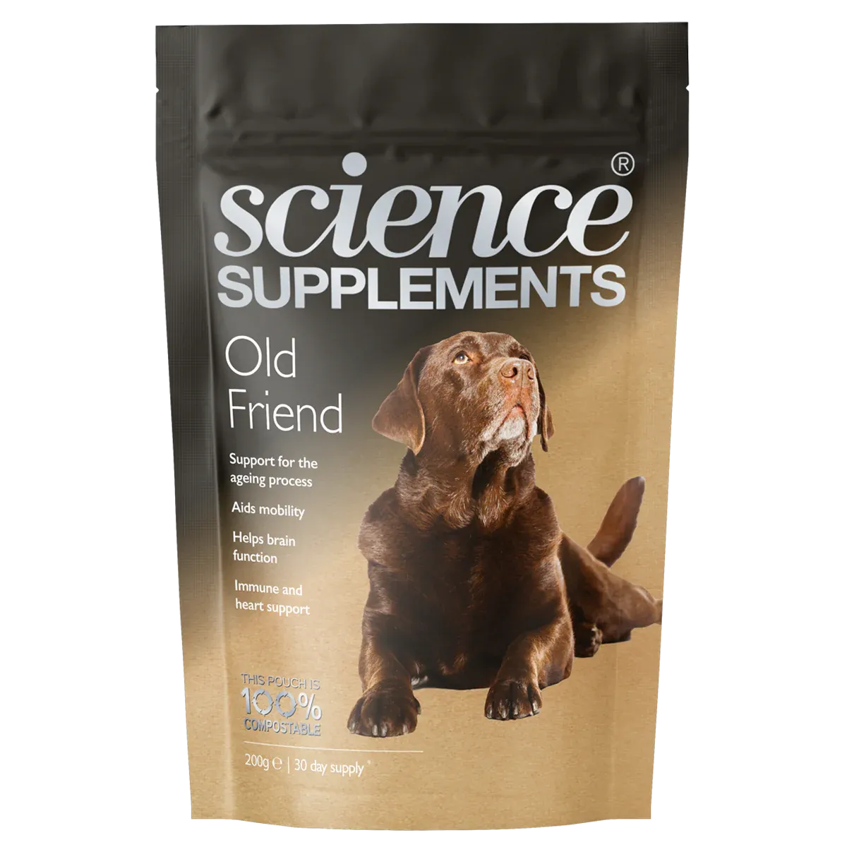 Old Friend K9 | Dog Supplement