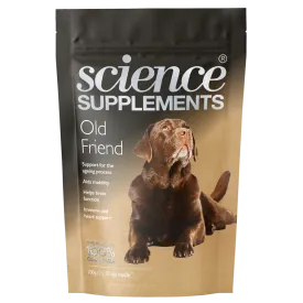 Old Friend K9 | Dog Supplement