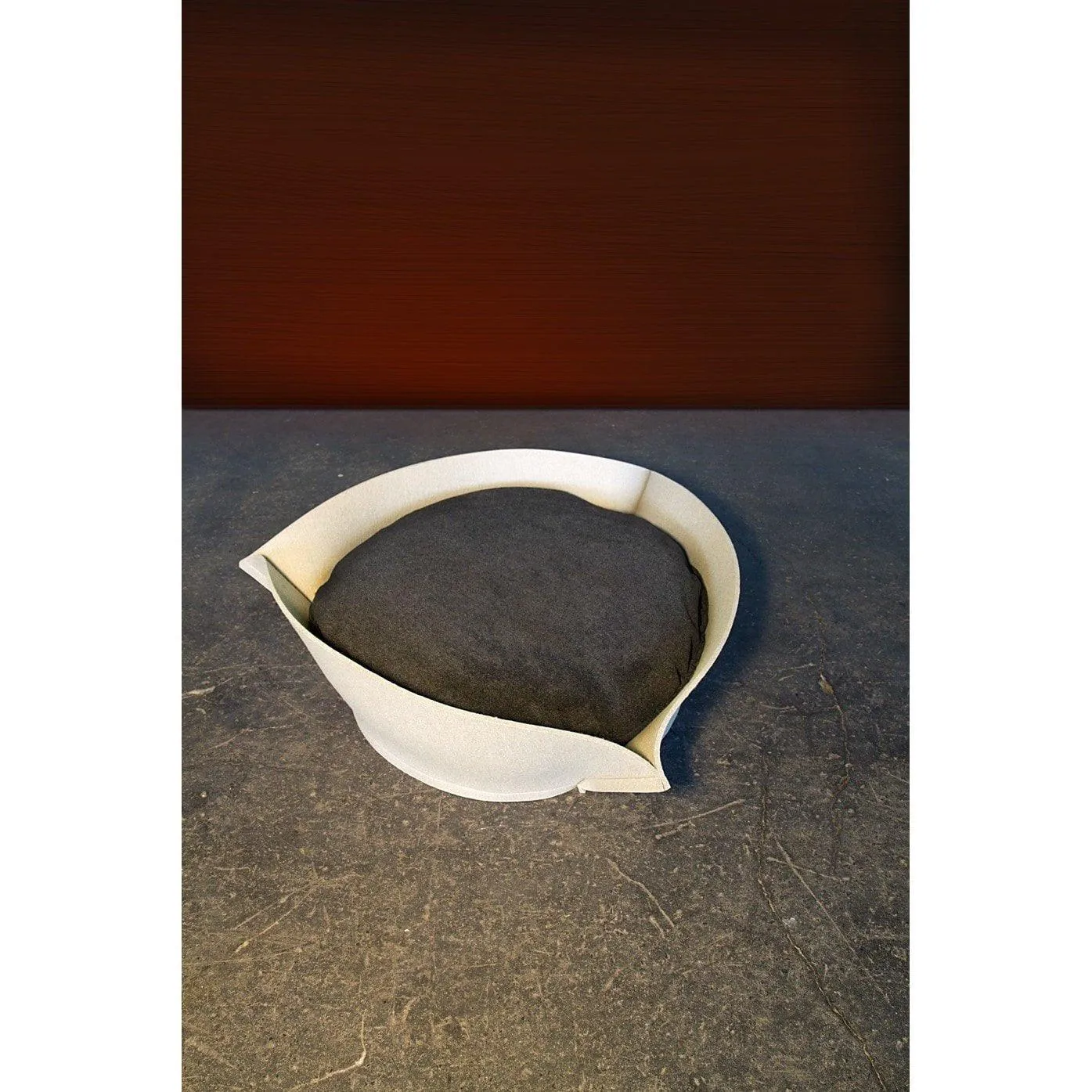 Orthopedic Pet Bed By Pet Interiors- Nook Felt