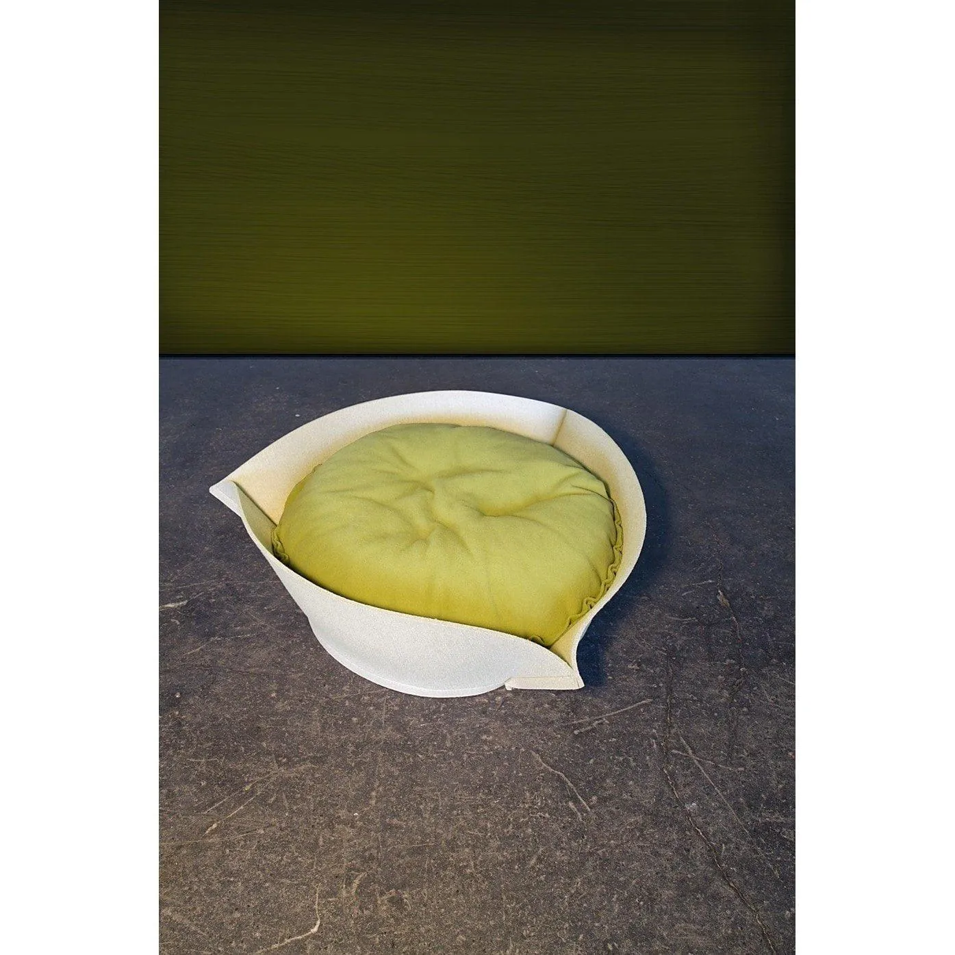 Orthopedic Pet Bed By Pet Interiors- Nook Felt