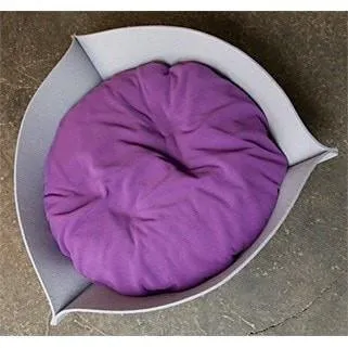 Orthopedic Pet Bed By Pet Interiors- Nook Felt