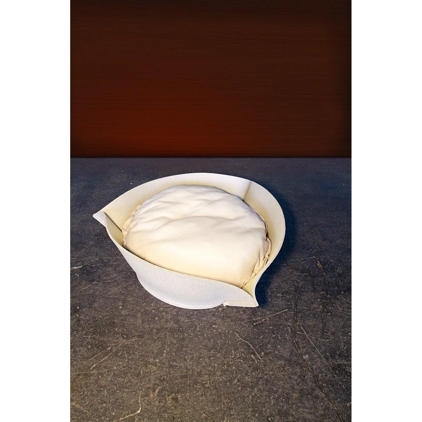 Orthopedic Pet Bed By Pet Interiors- Nook Felt