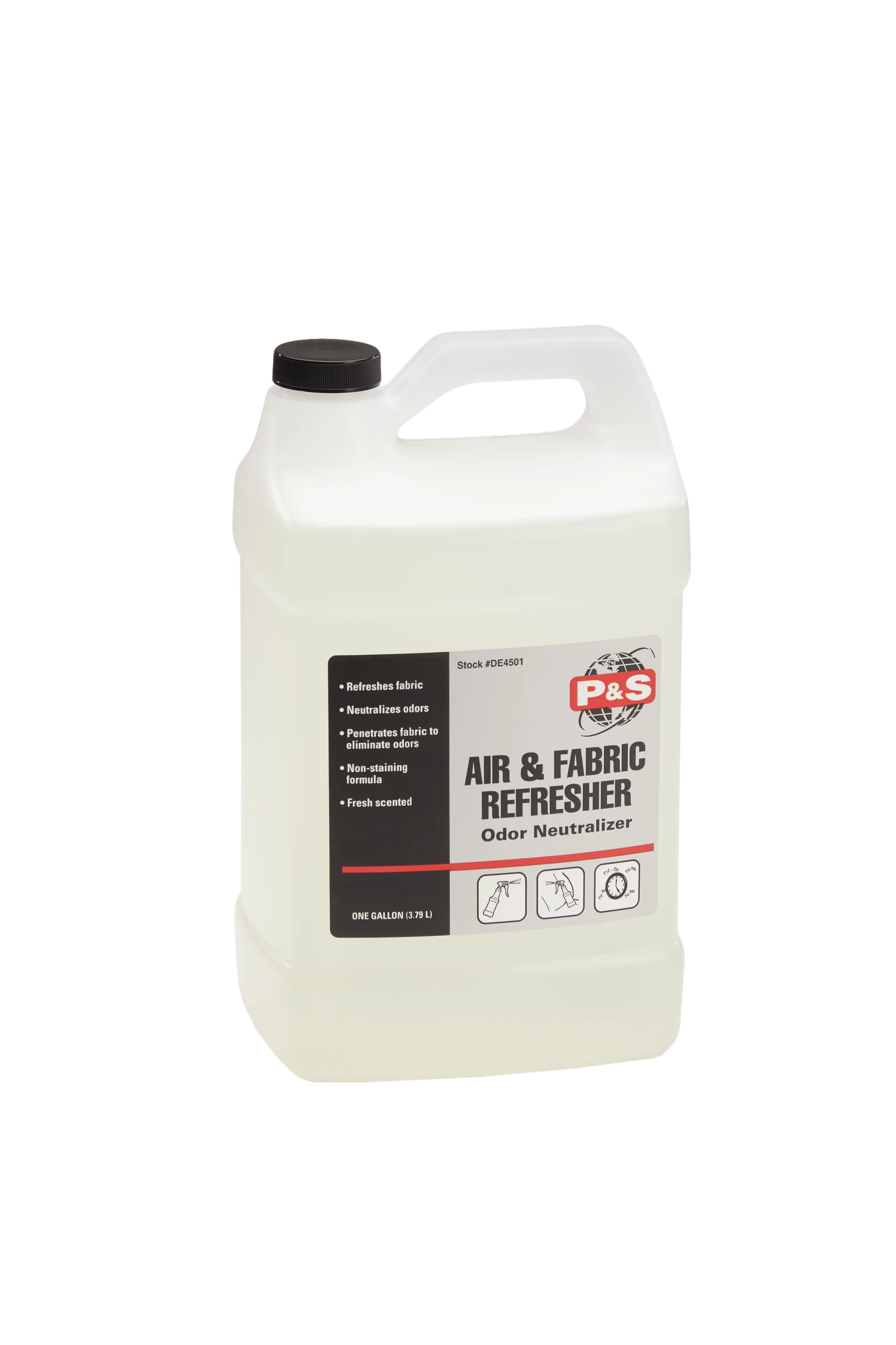 P & S AIR & FABRIC REFRESHER