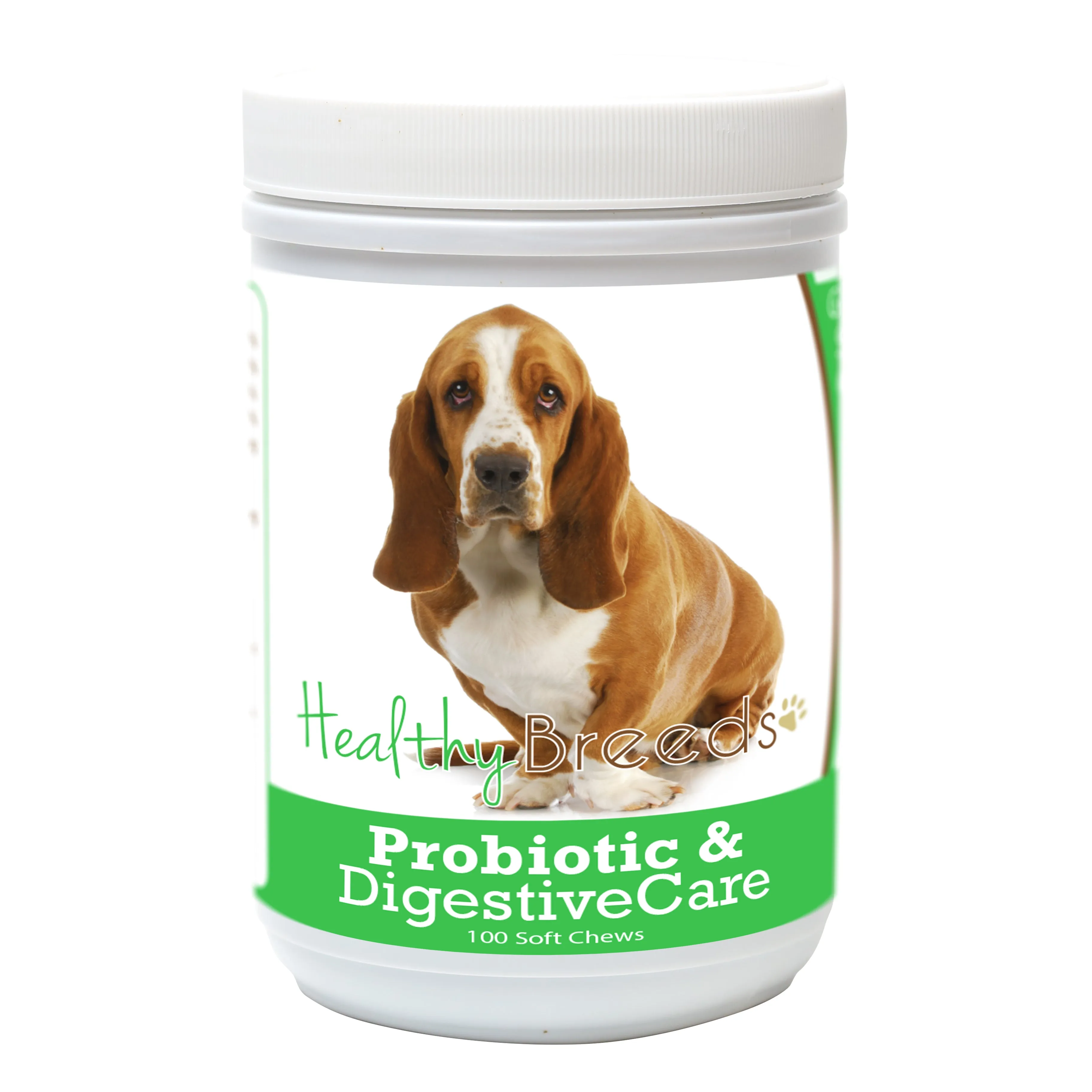 Probiotic & Digestive Care Soft Chews for Dogs