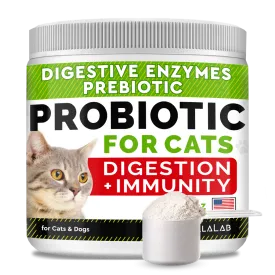 Probiotics Powder for Cats and Dogs