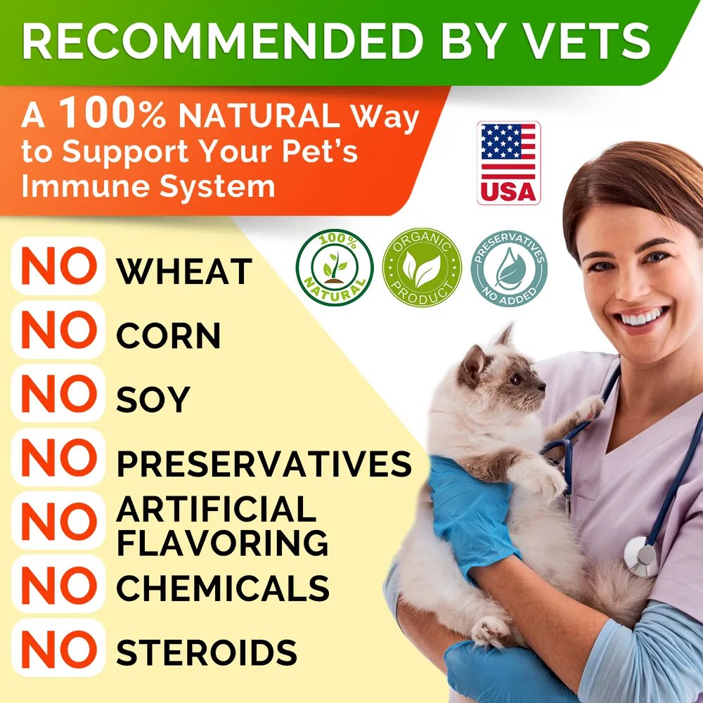 Probiotics Powder for Cats and Dogs