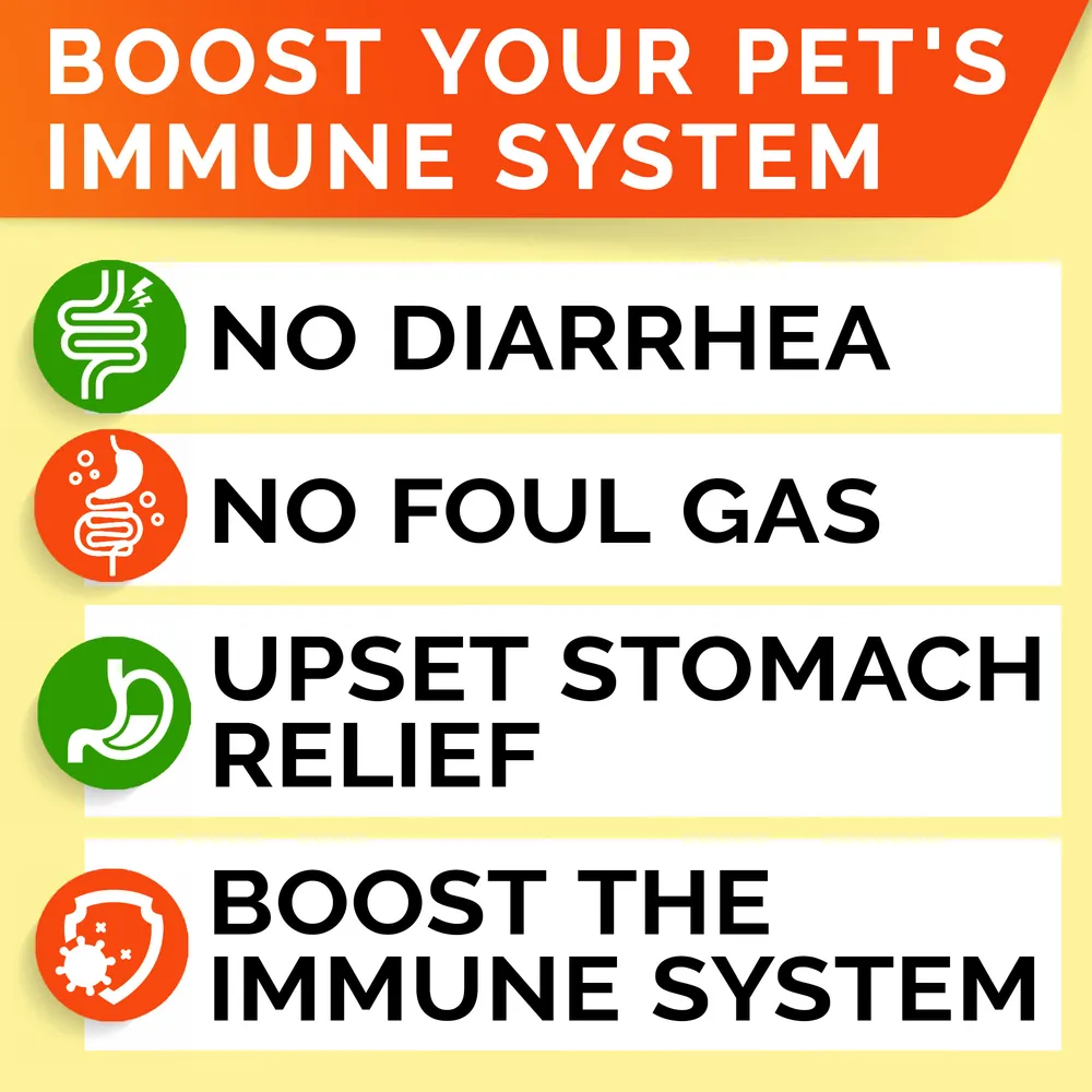 Probiotics Powder for Cats and Dogs