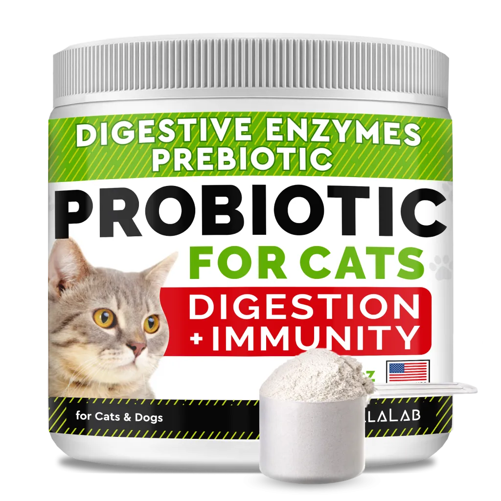 Probiotics Powder for Cats and Dogs